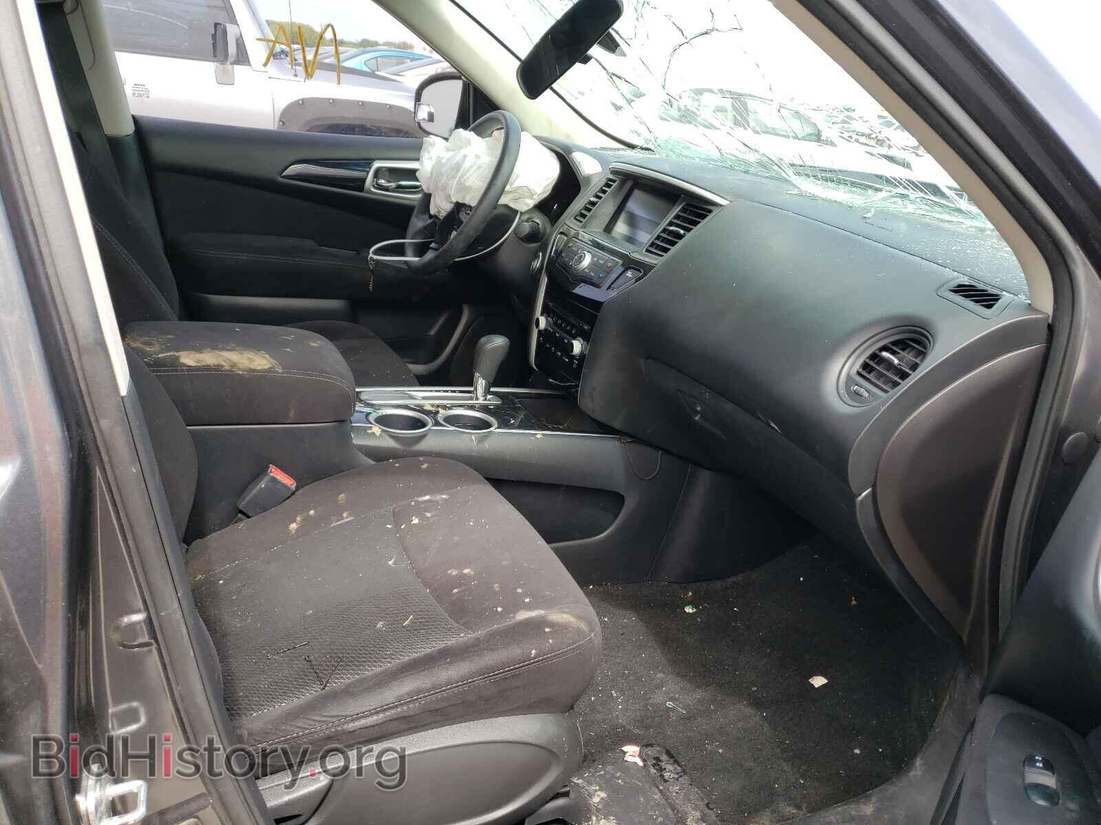 2014 NISSAN PATHFINDER - VIN: 5N1AR2MN4EC600694 - Фото 5