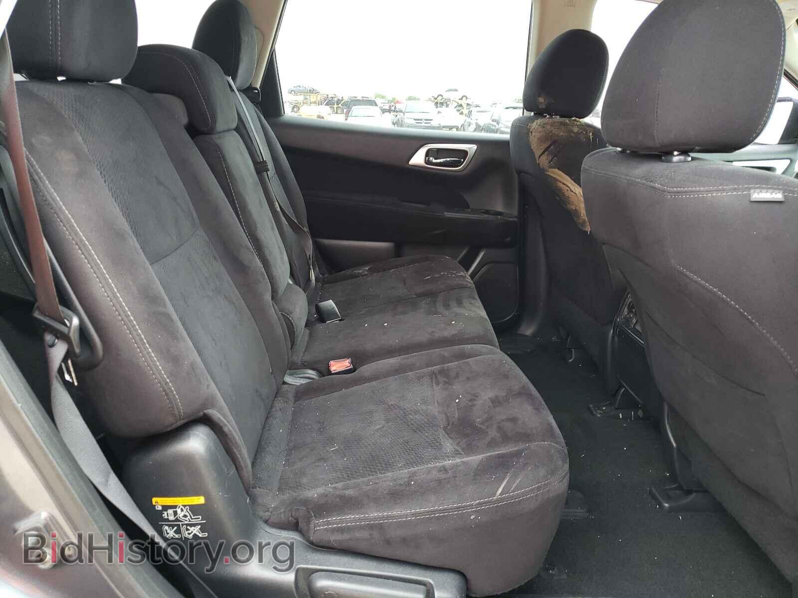 2014 NISSAN PATHFINDER - VIN: 5N1AR2MN4EC600694 - Фото 6
