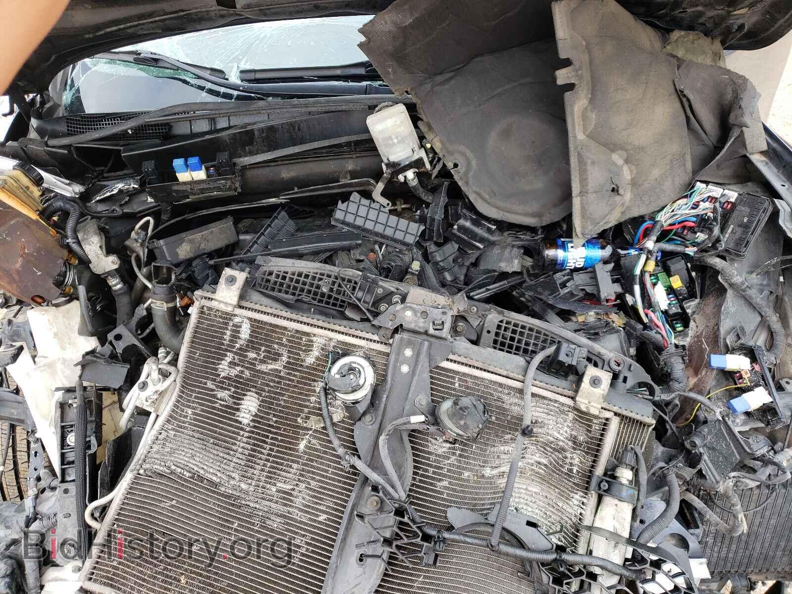 2014 NISSAN PATHFINDER - VIN: 5N1AR2MN4EC600694 - Фото 7