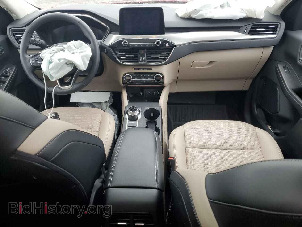 2021 FORD ESCAPE - VIN: 1FMCU9J94MUA51191 - Фото 8