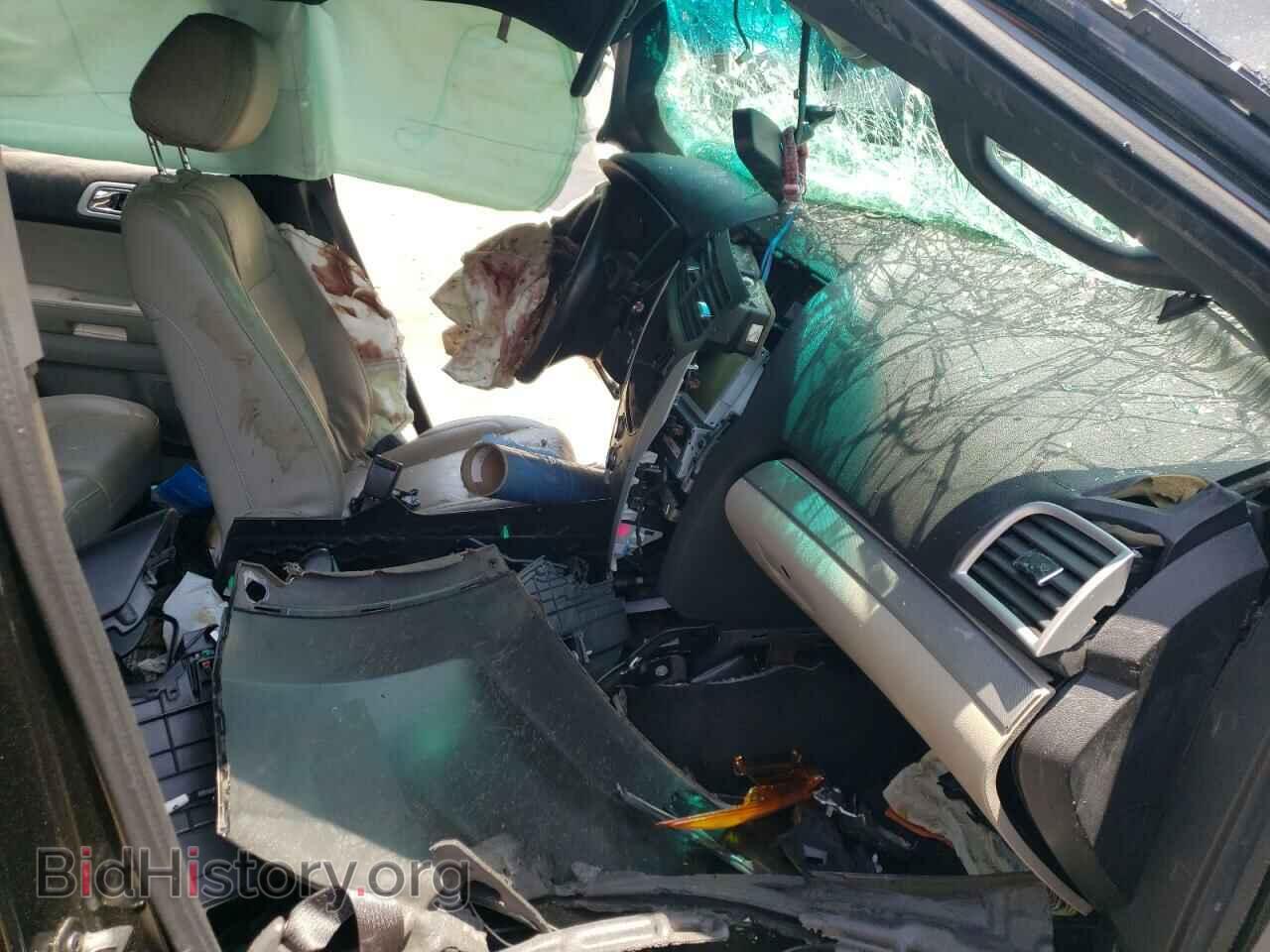 2014 FORD EXPLORER - VIN: 1FM5K7D86EGA62361 - Photo 5