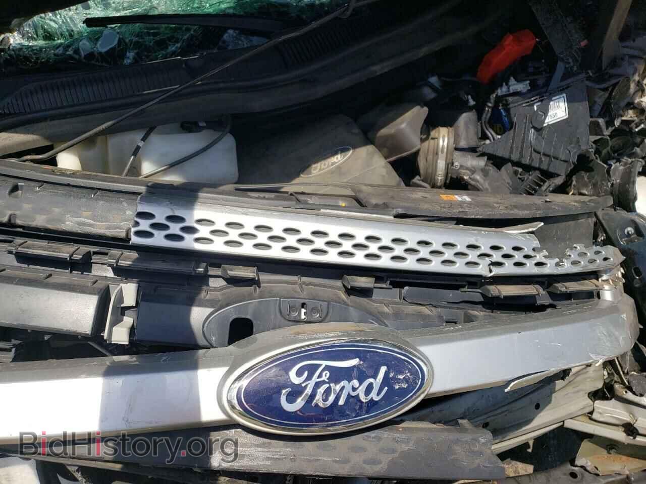 2014 FORD EXPLORER - VIN: 1FM5K7D86EGA62361 - Photo 7