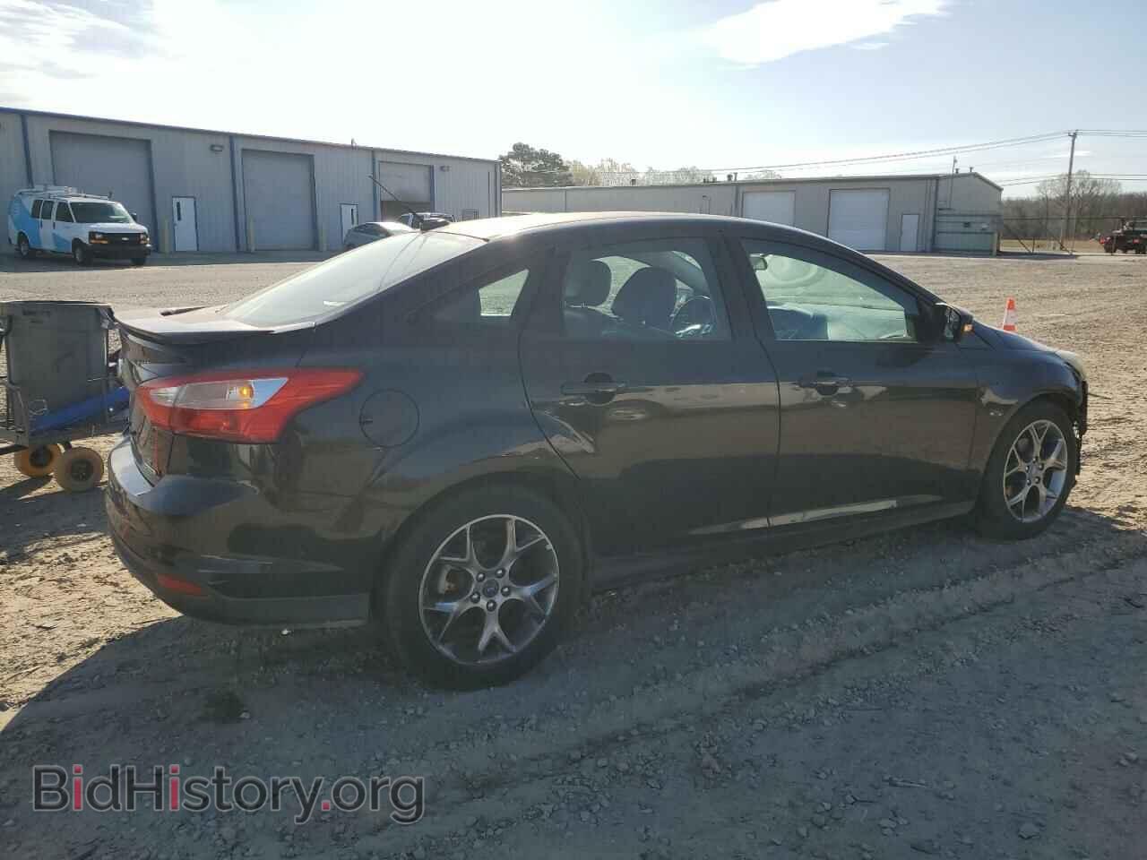 2013 FORD FOCUS - VIN: 1FADP3F20DL279208 - Фото 3