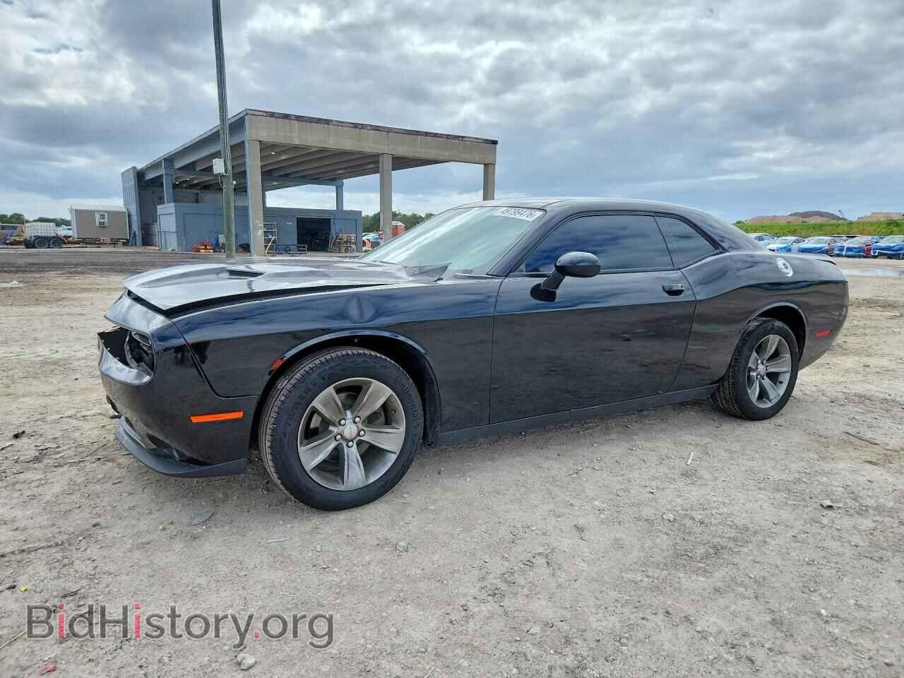 Фотография 2C3CDZAG4KH561676 - DODGE CHALLENGER 2019