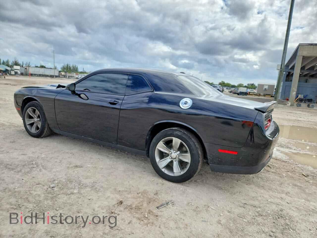 2019 DODGE CHALLENGER - VIN: 2C3CDZAG4KH561676 - Photo 2