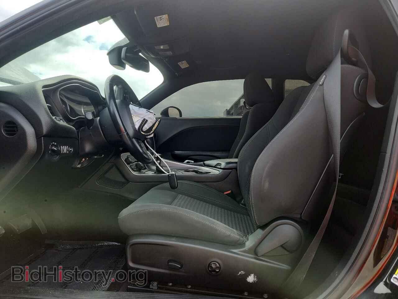 2019 DODGE CHALLENGER - VIN: 2C3CDZAG4KH561676 - Photo 7