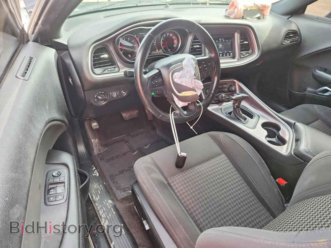 2019 DODGE CHALLENGER - VIN: 2C3CDZAG4KH561676 - Photo 8