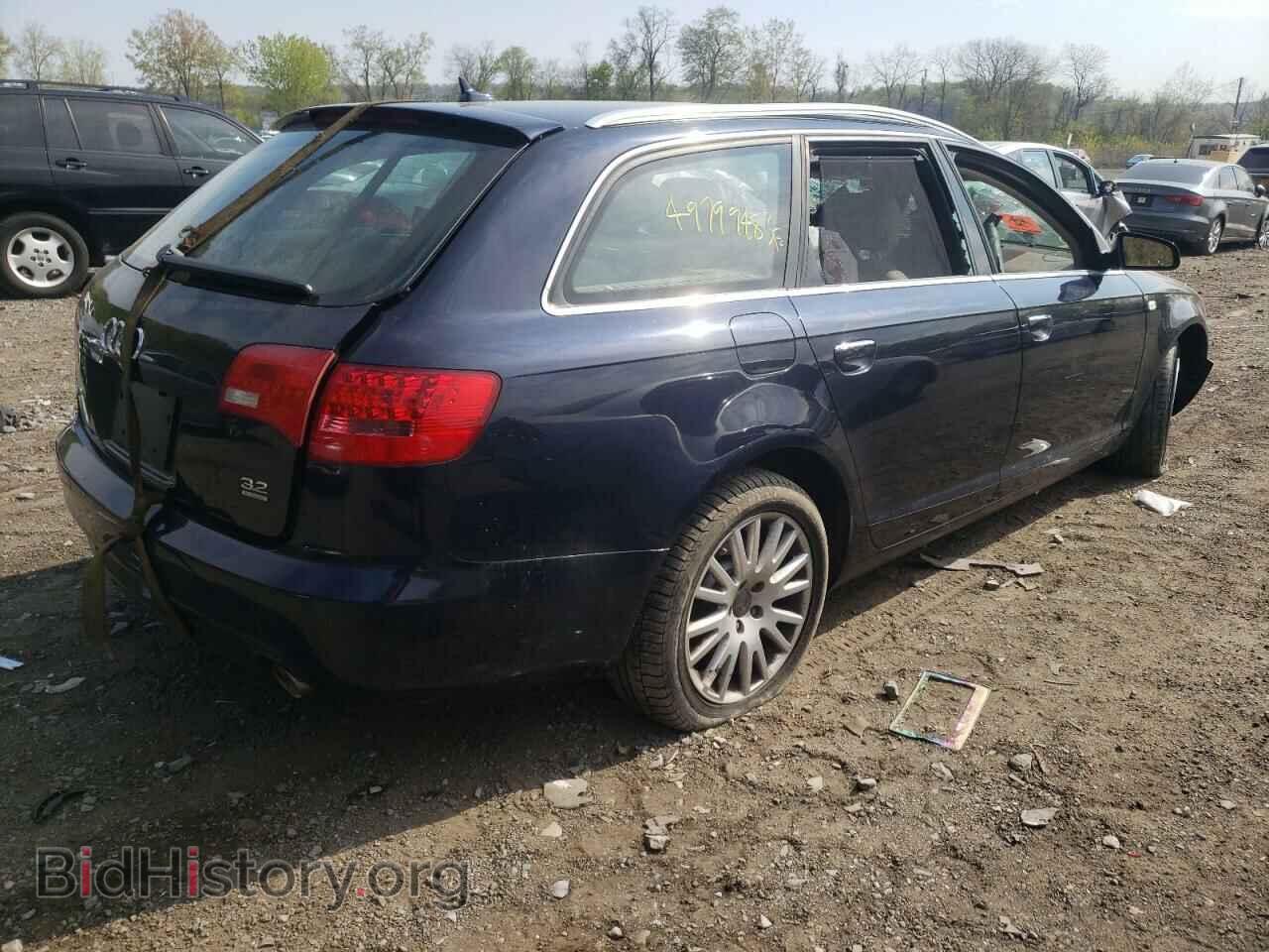 2008 AUDI A6 - VIN: WAUKH74F28N080633 - Фото 3
