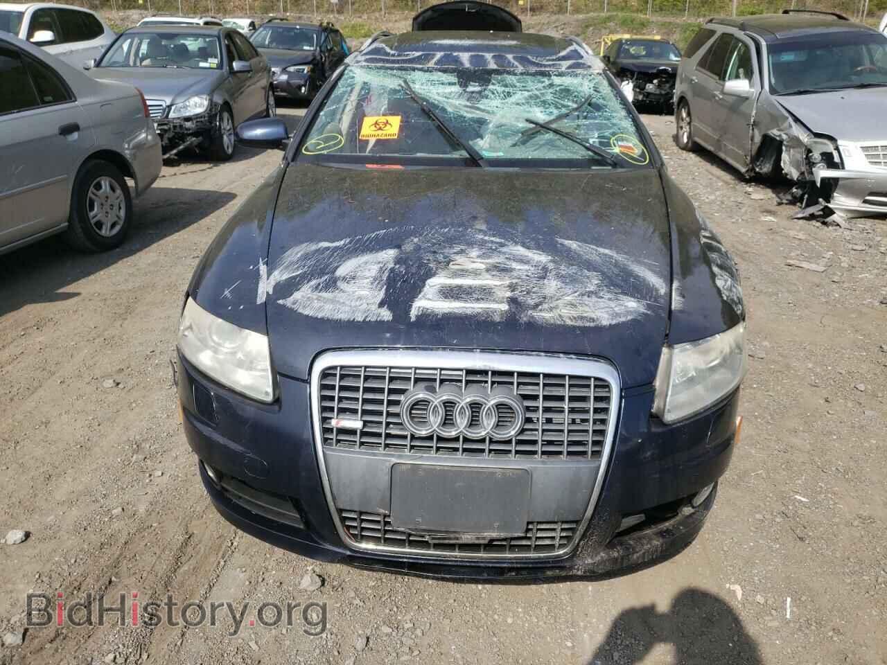 2008 AUDI A6 - VIN: WAUKH74F28N080633 - Фото 5