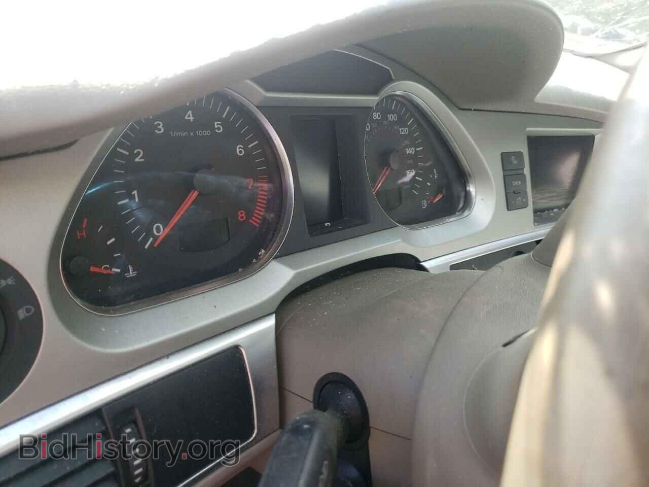 2008 AUDI A6 - VIN: WAUKH74F28N080633 - Фото 9
