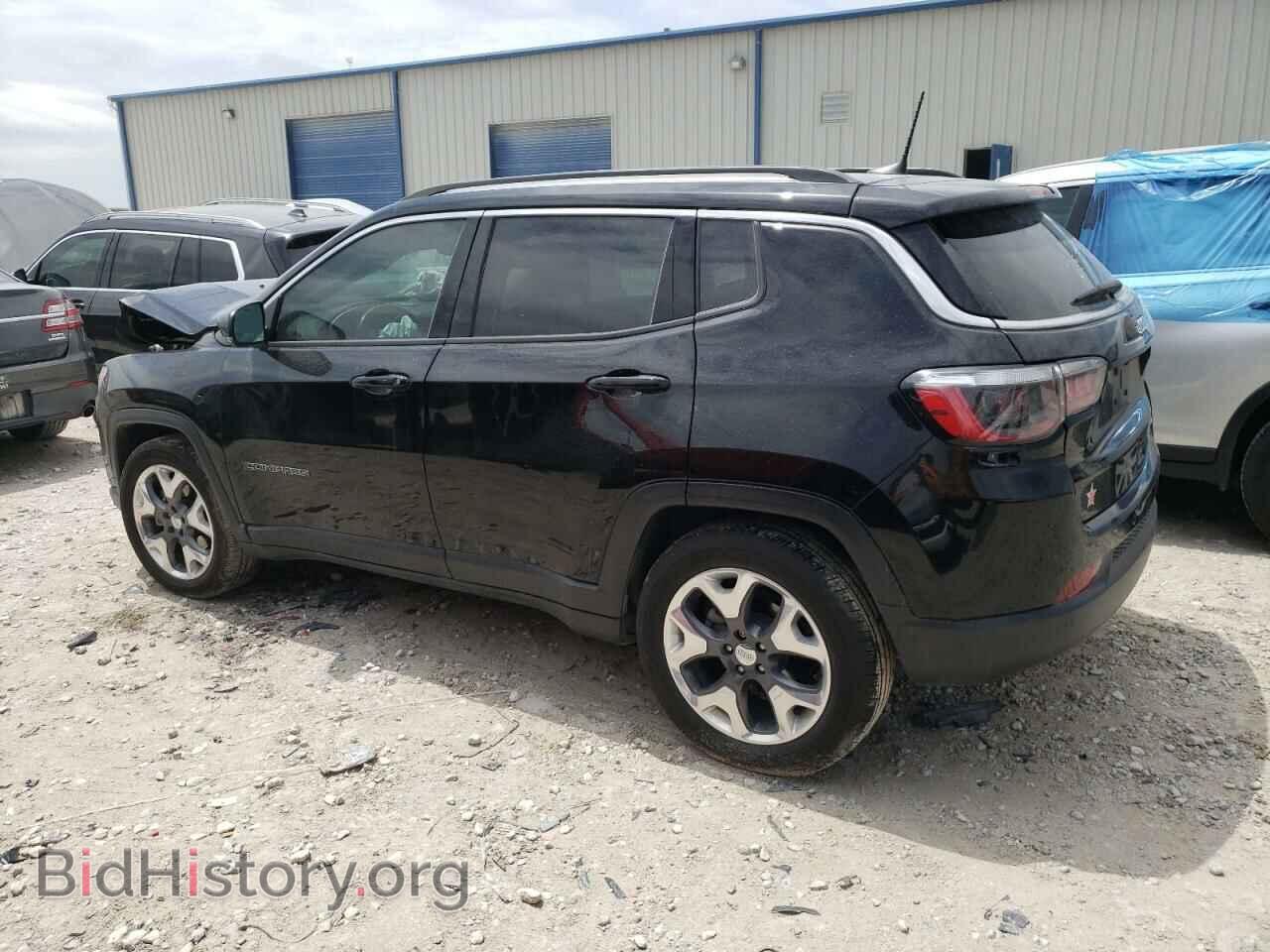 2021 JEEP COMPASS - VIN: 3C4NJCCB0MT505451 - Фото 2