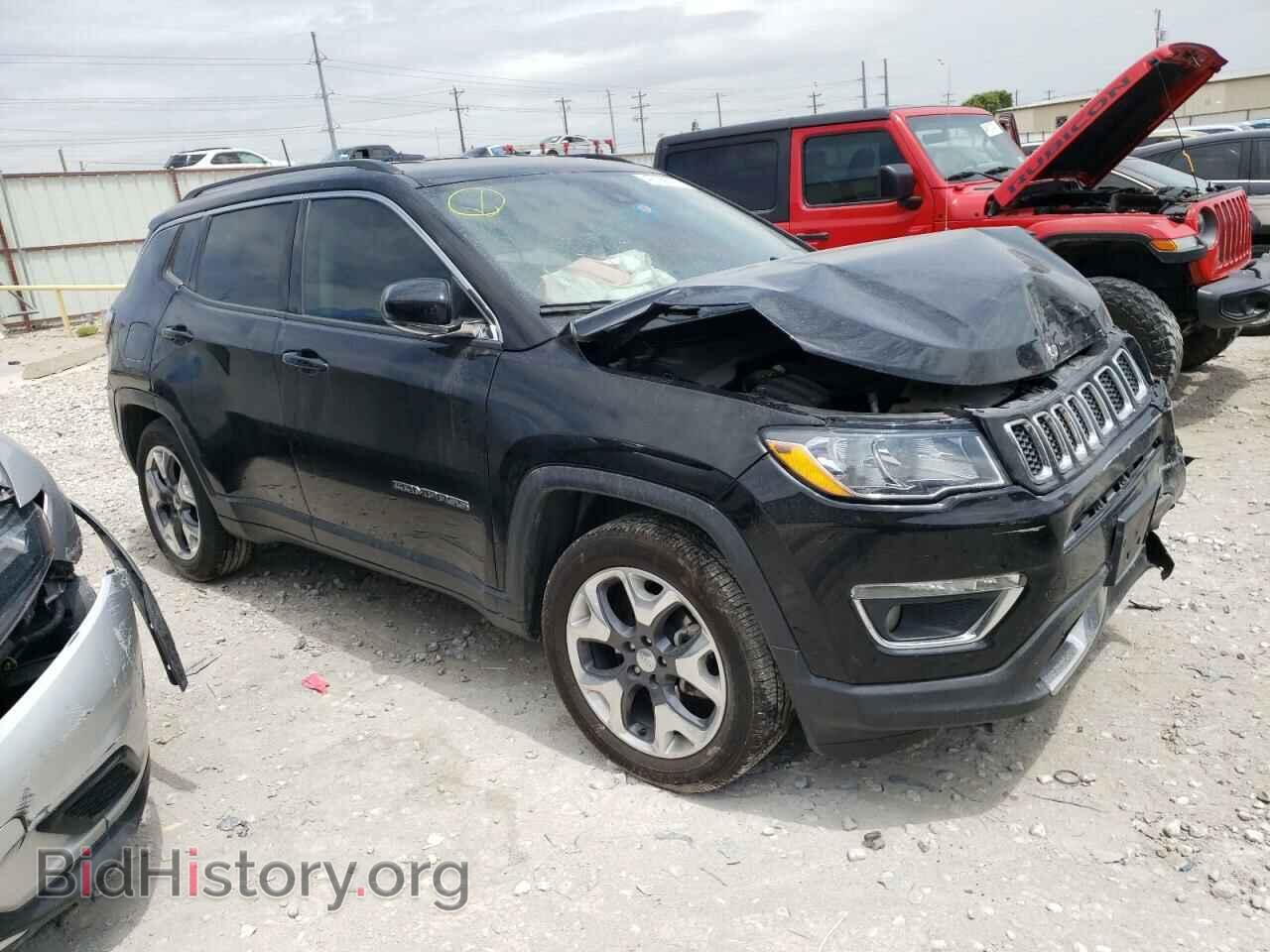 2021 JEEP COMPASS - VIN: 3C4NJCCB0MT505451 - Фото 4