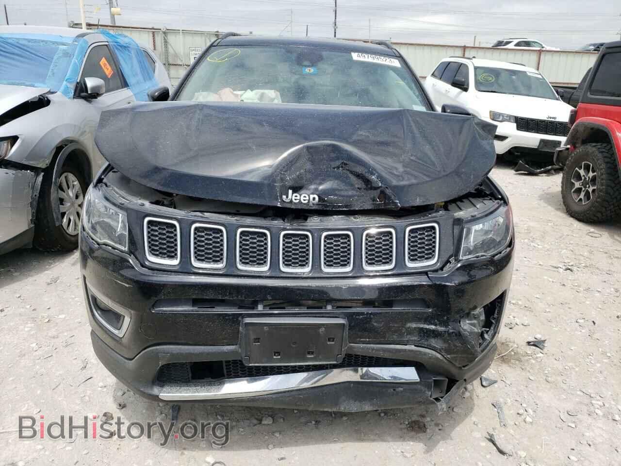 2021 JEEP COMPASS - VIN: 3C4NJCCB0MT505451 - Фото 5