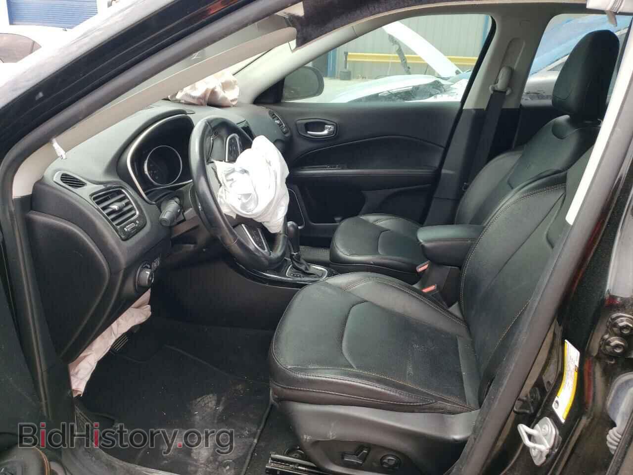 2021 JEEP COMPASS - VIN: 3C4NJCCB0MT505451 - Фото 7