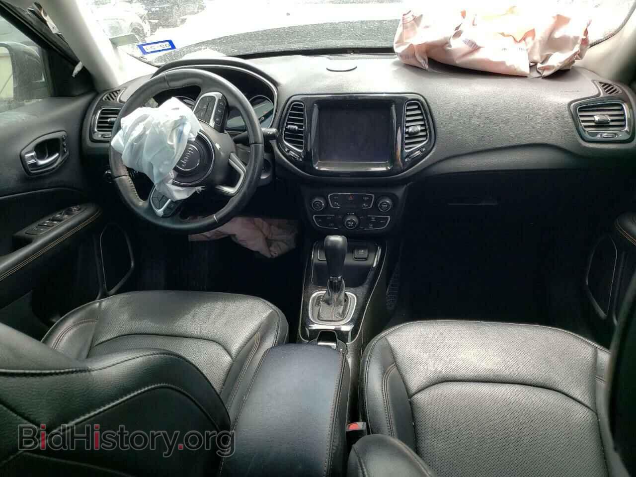 2021 JEEP COMPASS - VIN: 3C4NJCCB0MT505451 - Фото 8