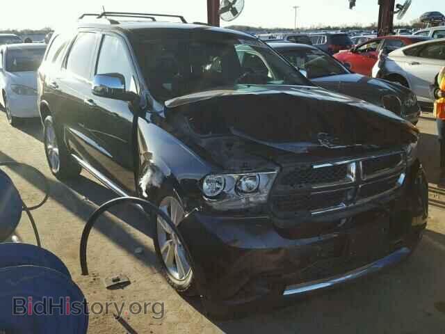 Фотография 1D4SE4GT5BC618825 - DODGE DURANGO 2011