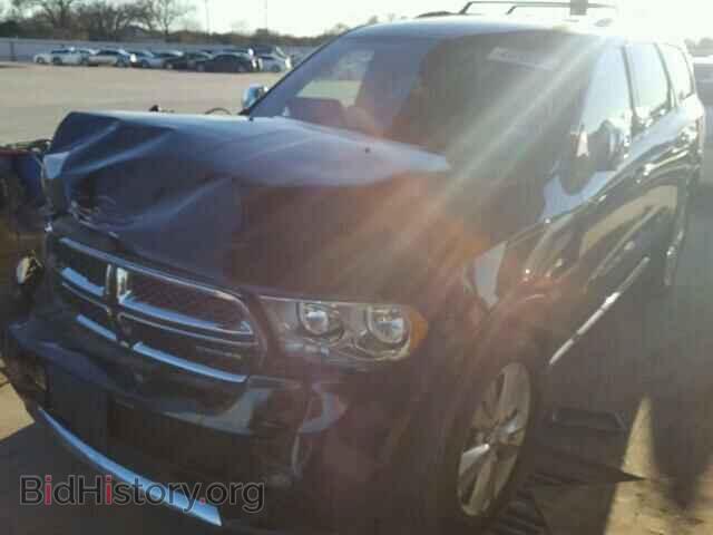 2011 DODGE DURANGO - VIN: 1D4SE4GT5BC618825 - Фото 2