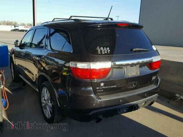2011 DODGE DURANGO - VIN: 1D4SE4GT5BC618825 - Фото 3