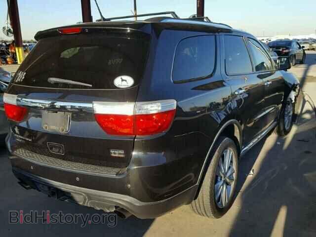2011 DODGE DURANGO - VIN: 1D4SE4GT5BC618825 - Фото 4
