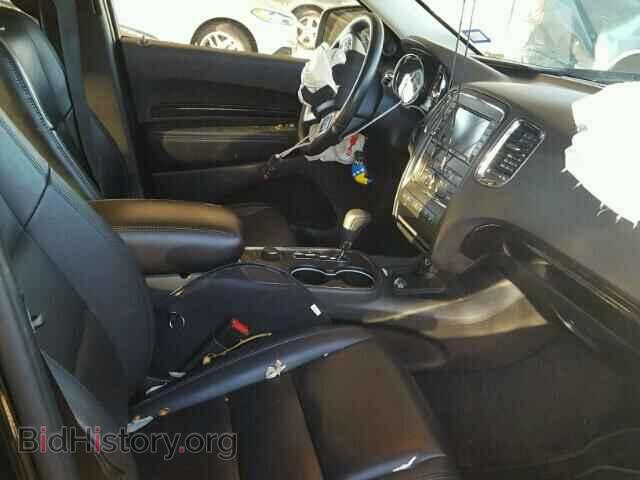 2011 DODGE DURANGO - VIN: 1D4SE4GT5BC618825 - Фото 5
