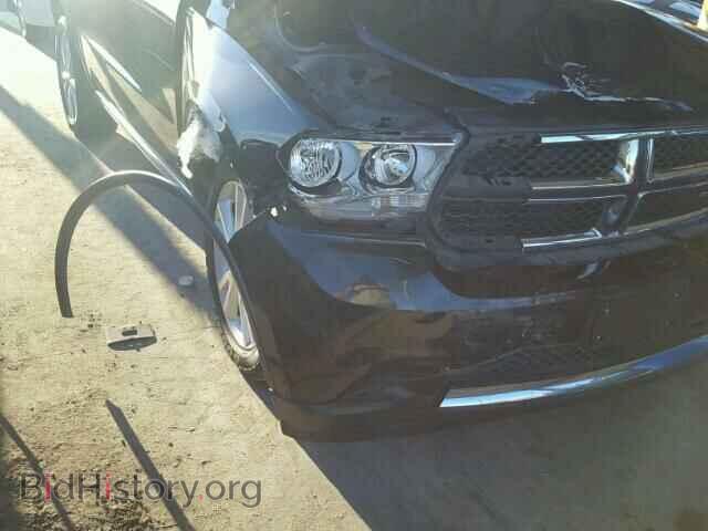 2011 DODGE DURANGO - VIN: 1D4SE4GT5BC618825 - Фото 9