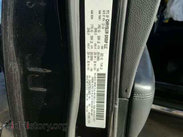 2011 DODGE DURANGO - VIN: 1D4SE4GT5BC618825 - Фото 10