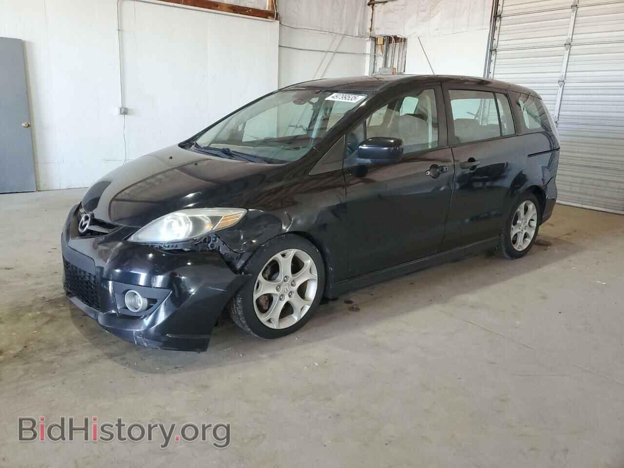 Photo JM1CR2W33A0366990 - MAZDA 5 2010