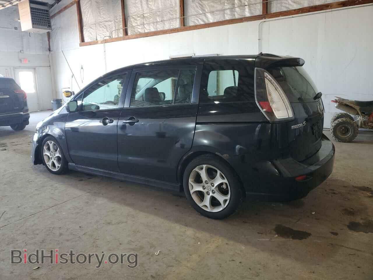 2010 MAZDA 5 - VIN: JM1CR2W33A0366990 - Фото 2