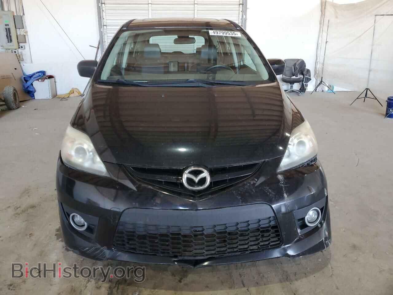 2010 MAZDA 5 - VIN: JM1CR2W33A0366990 - Фото 5