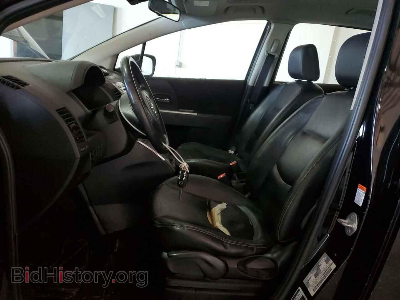 2010 MAZDA 5 - VIN: JM1CR2W33A0366990 - Фото 7