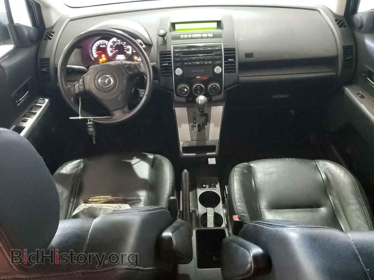 2010 MAZDA 5 - VIN: JM1CR2W33A0366990 - Фото 8