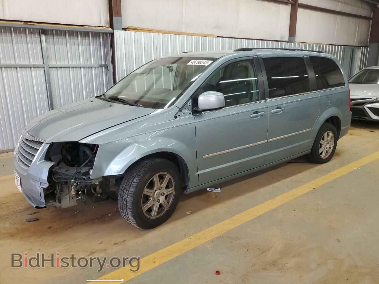 Фотография 2A4RR5D18AR348028 - CHRYSLER MINIVAN 2010