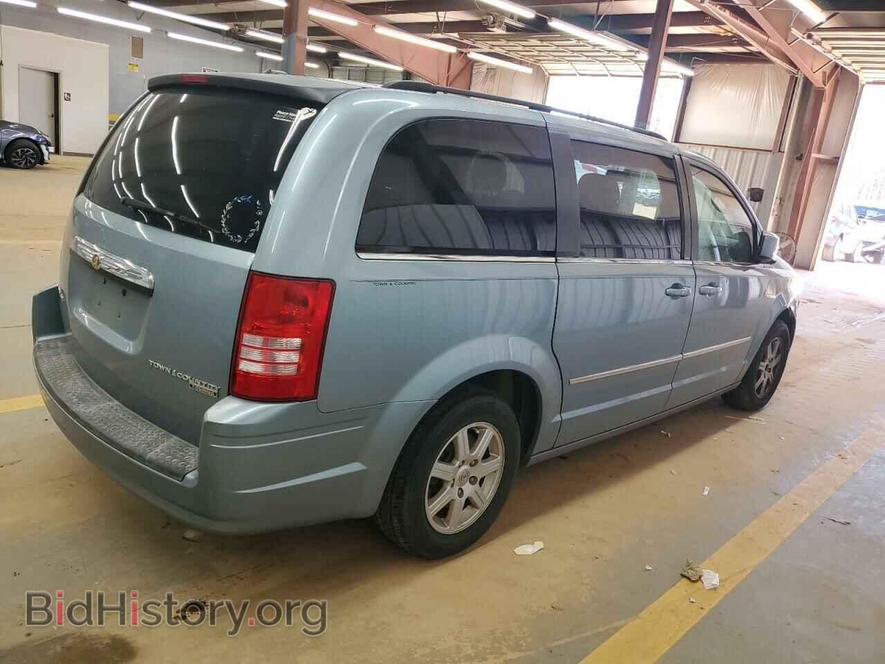 2010 CHRYSLER MINIVAN - VIN: 2A4RR5D18AR348028 - Фото 3
