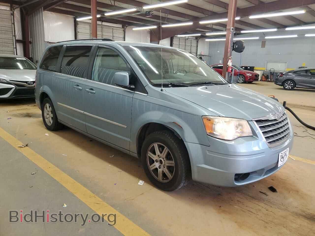 2010 CHRYSLER MINIVAN - VIN: 2A4RR5D18AR348028 - Фото 4