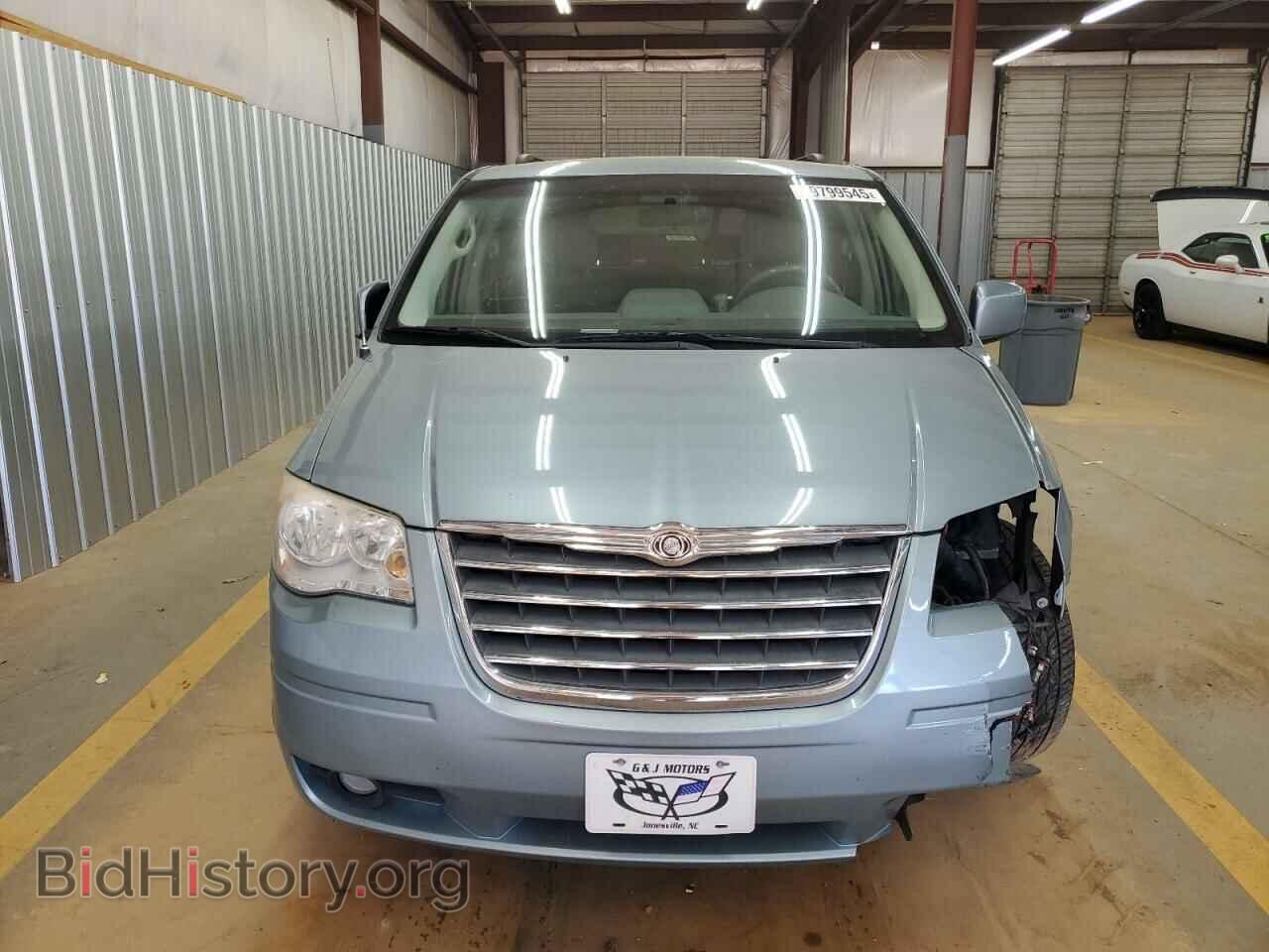 2010 CHRYSLER MINIVAN - VIN: 2A4RR5D18AR348028 - Фото 5