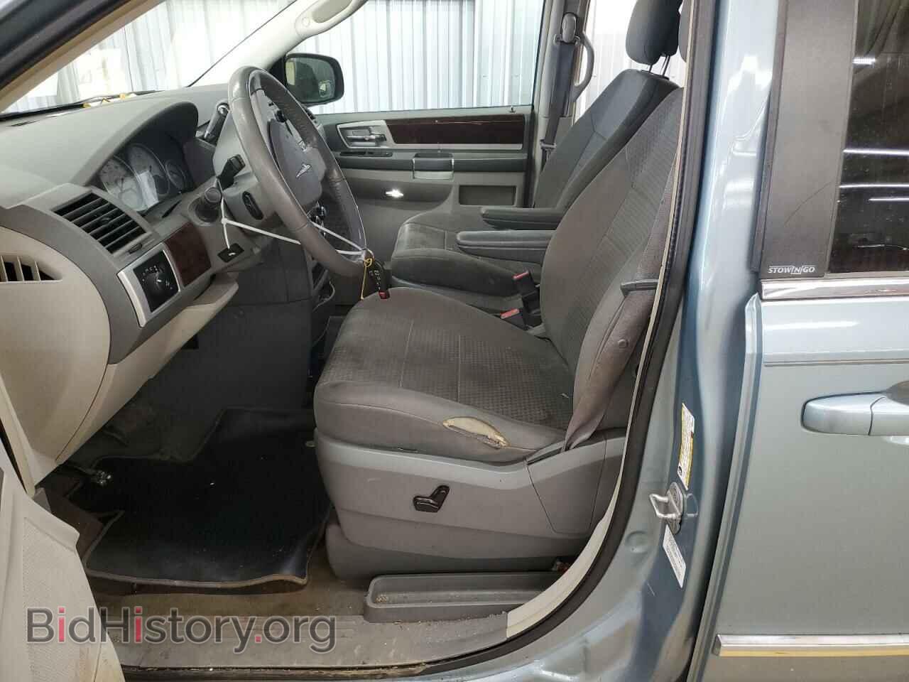 2010 CHRYSLER MINIVAN - VIN: 2A4RR5D18AR348028 - Фото 7