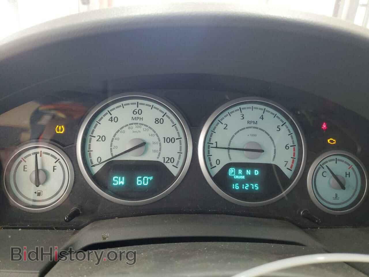 2010 CHRYSLER MINIVAN - VIN: 2A4RR5D18AR348028 - Фото 9