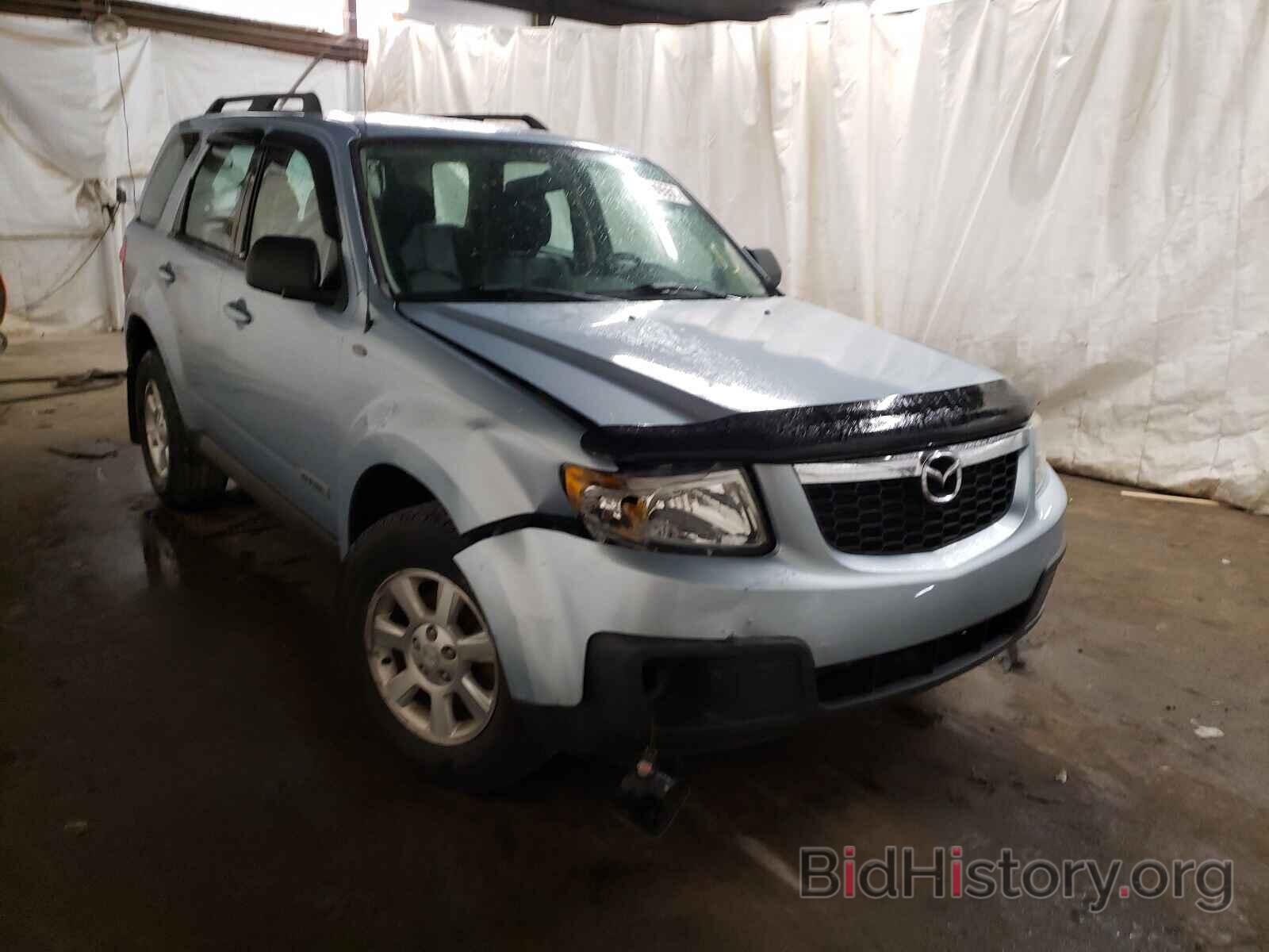 Photo 4F2CZ92Z48KM03613 - MAZDA TRIBUTE 2008