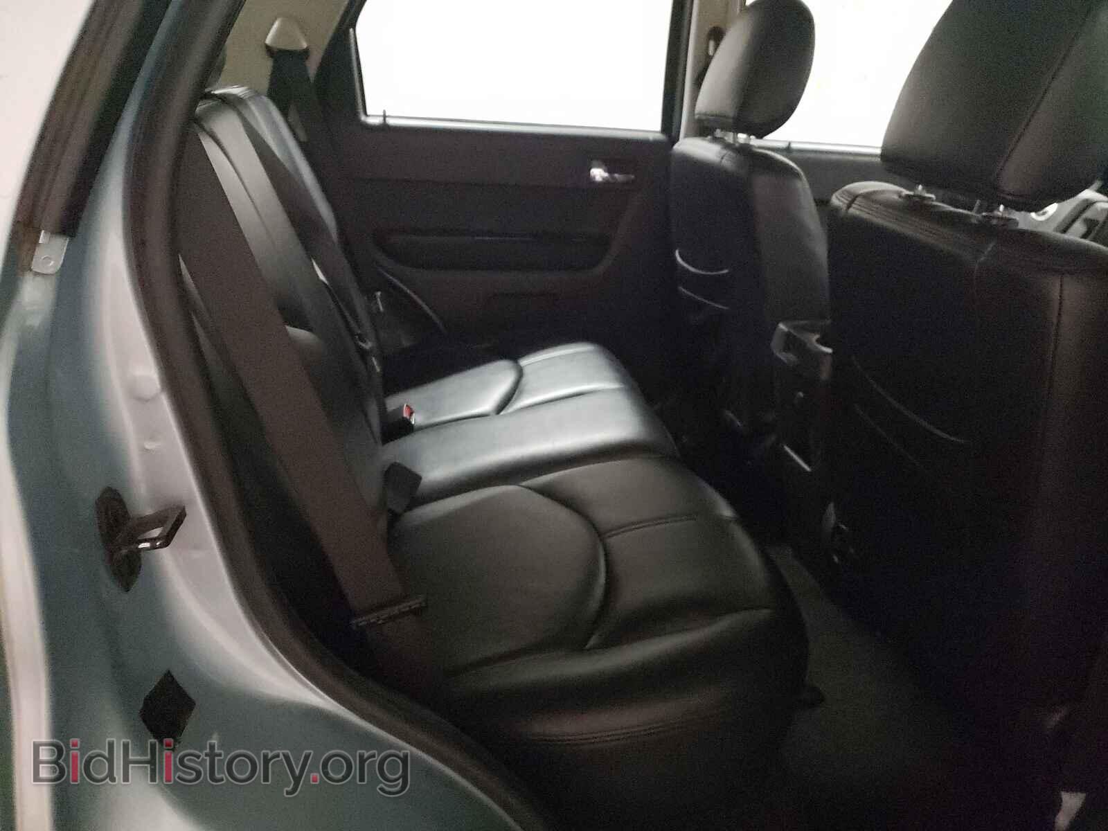 2008 MAZDA TRIBUTE - VIN: 4F2CZ92Z48KM03613 - Фото 6