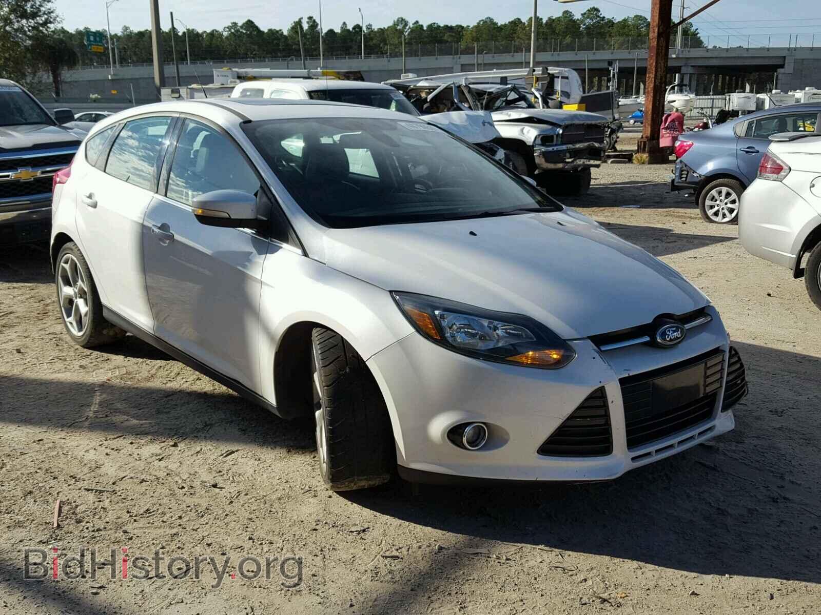 Photo 1FAHP3N23CL465665 - FORD FOCUS 2012