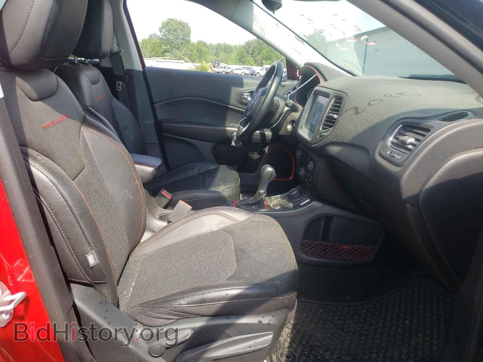 2020 JEEP COMPASS - VIN: 3C4NJDDB9LT195397 - Photo 5