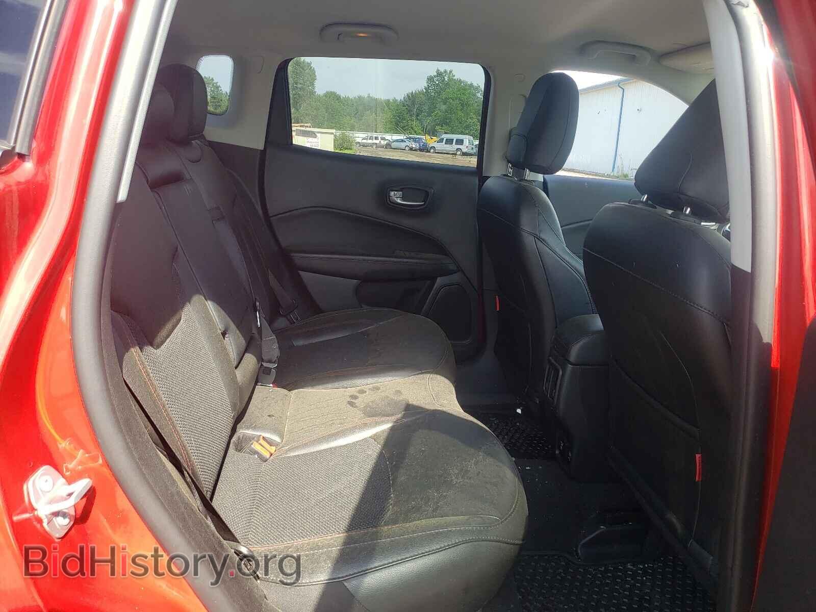 2020 JEEP COMPASS - VIN: 3C4NJDDB9LT195397 - Photo 6