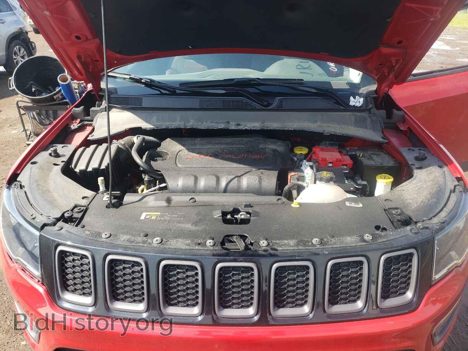 2020 JEEP COMPASS - VIN: 3C4NJDDB9LT195397 - Photo 7