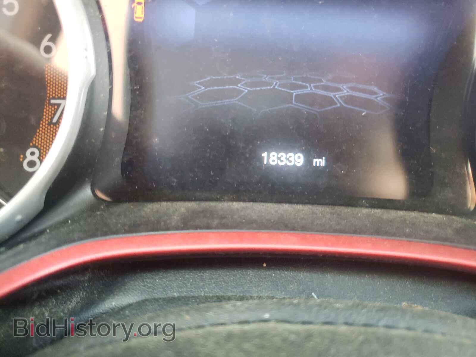 2020 JEEP COMPASS - VIN: 3C4NJDDB9LT195397 - Photo 8