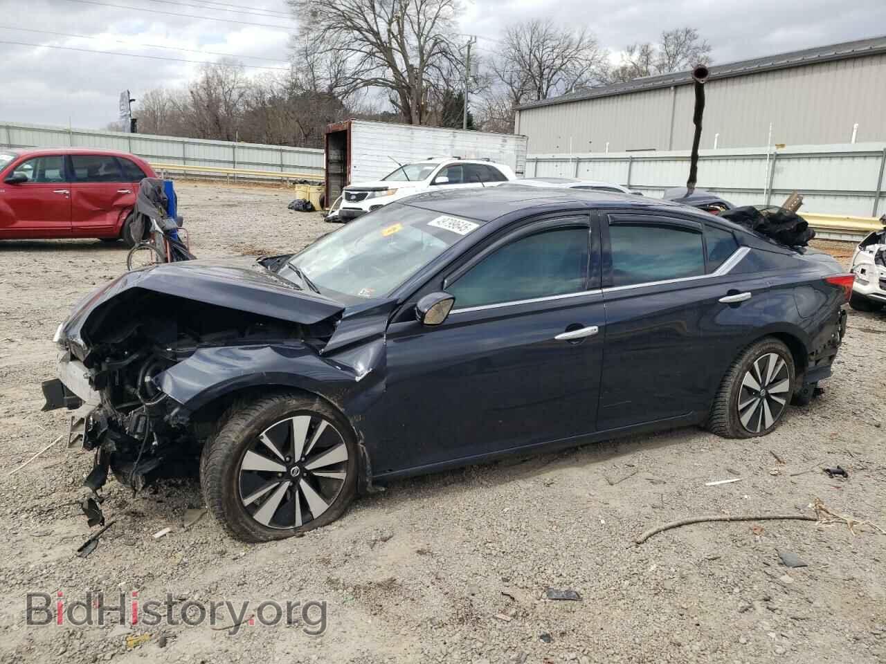 Фотография 1N4BL4DW2KC154979 - NISSAN ALTIMA 2019