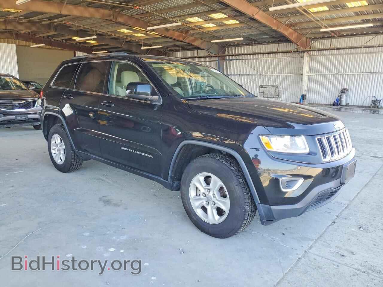 2014 JEEP CHEROKEE - VIN: 1C4RJFAG6EC262565 - Фото 4