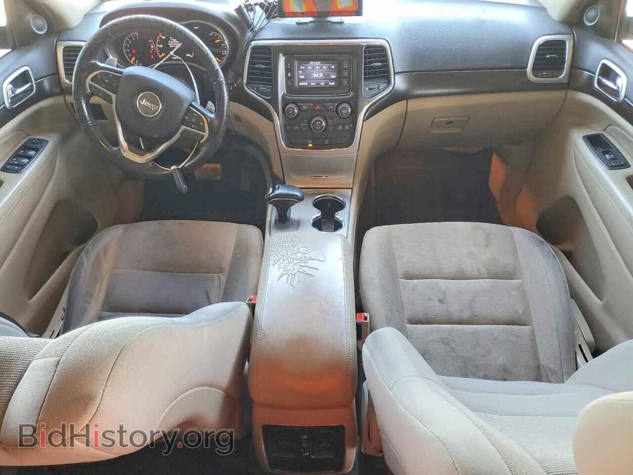 2014 JEEP CHEROKEE - VIN: 1C4RJFAG6EC262565 - Фото 8