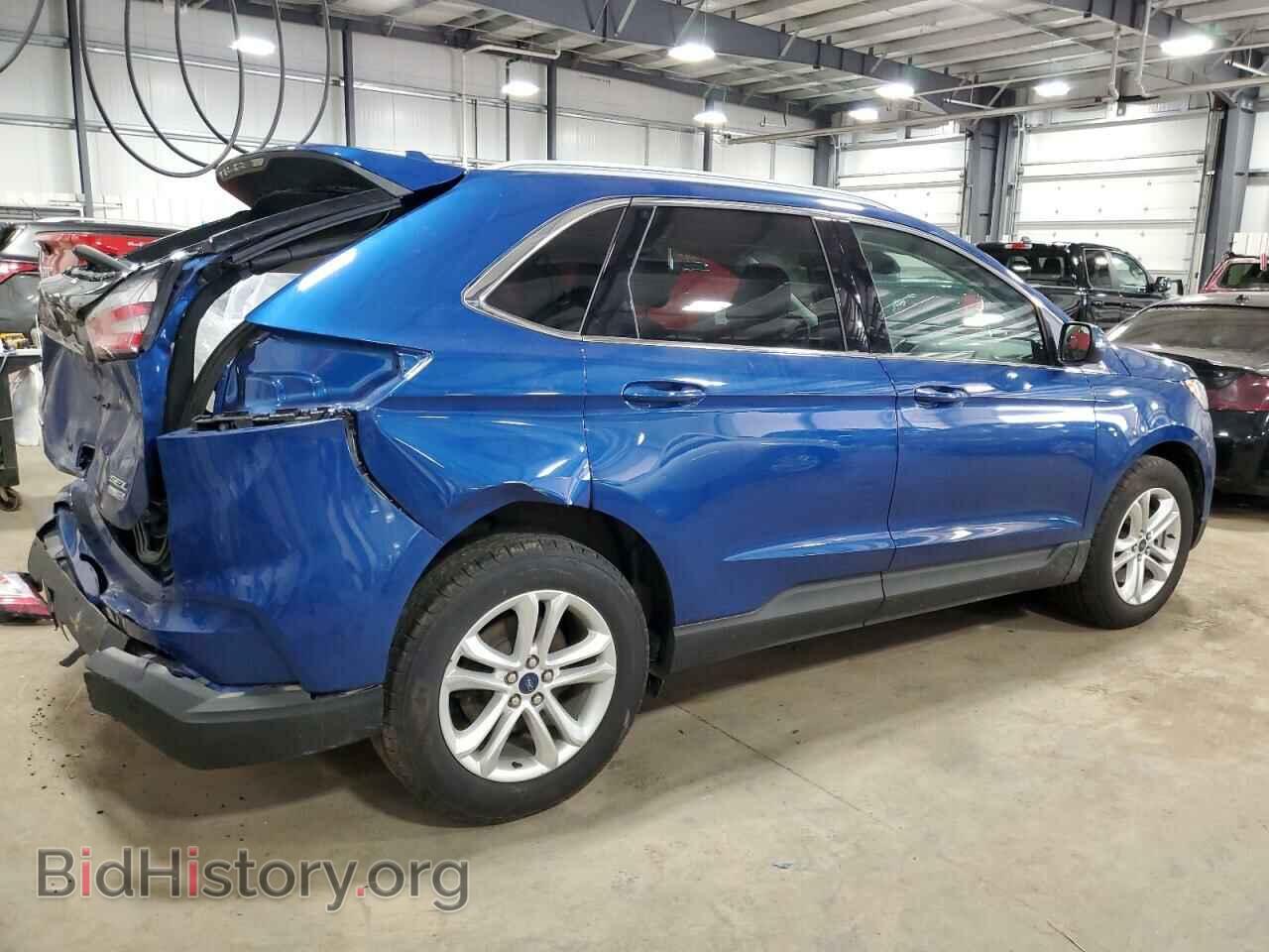 2020 FORD EDGE - VIN: 2FMPK4J9XLBA96084 - Фото 3