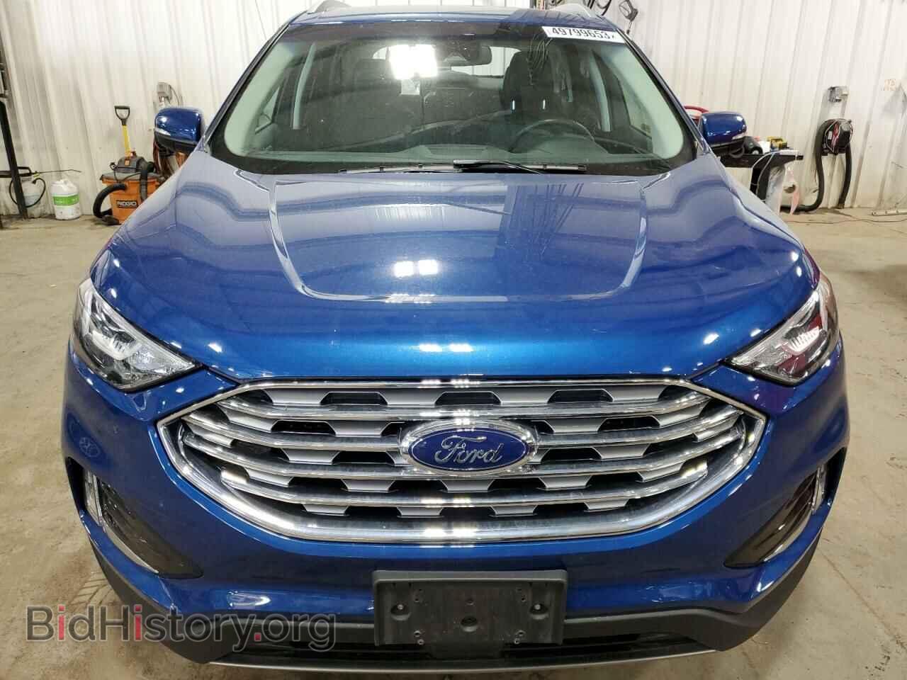 2020 FORD EDGE - VIN: 2FMPK4J9XLBA96084 - Фото 5