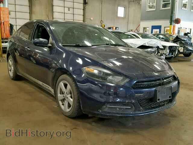 Фотография 1C3CDFBB7FD128471 - DODGE DART 2015